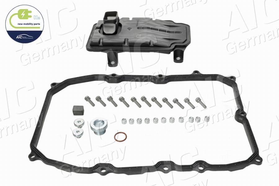 AIC 73980Set - Rez. daļu komplekts, Autom. pārnesumkārbas eļļas maiņa www.autospares.lv