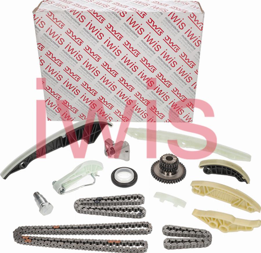 AIC 73988Set - Sadales vārpstas piedziņas ķēdes komplekts www.autospares.lv