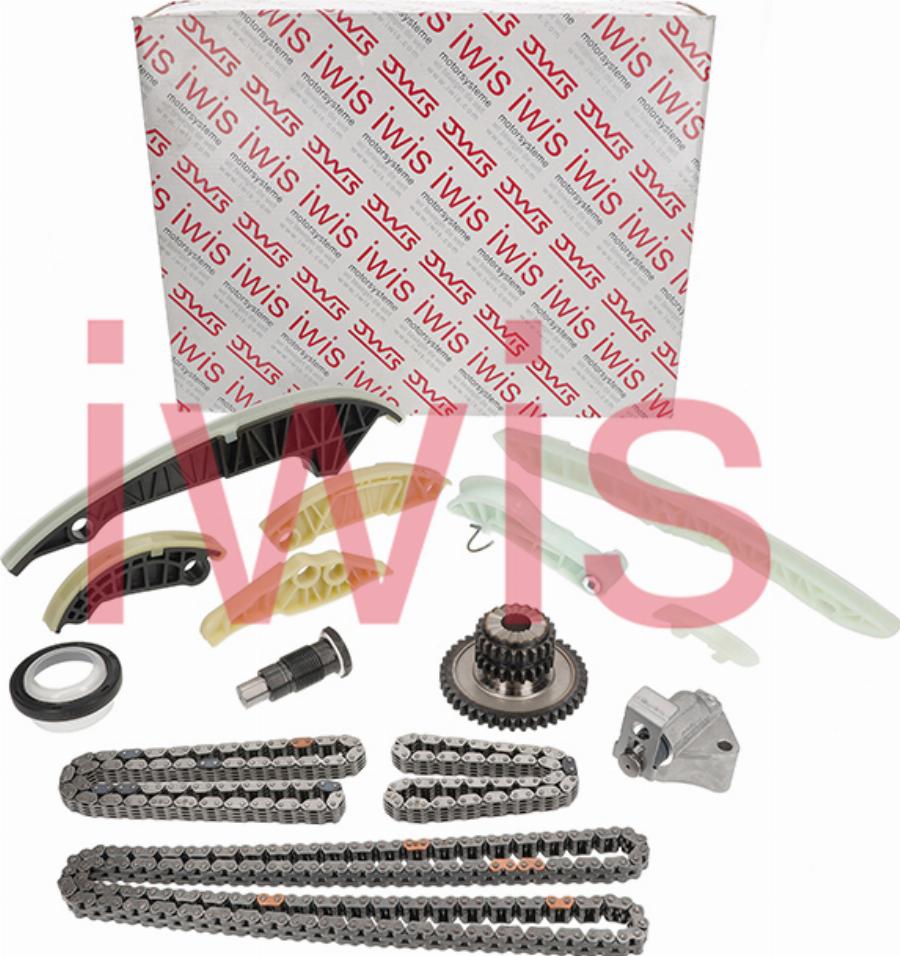 AIC 73987Set - Sadales vārpstas piedziņas ķēdes komplekts www.autospares.lv