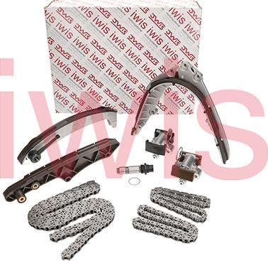 AIC 73934Set - Sadales vārpstas piedziņas ķēdes komplekts www.autospares.lv