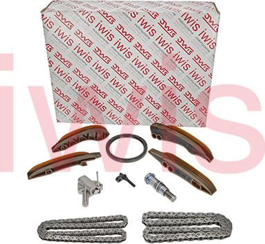 AIC 73931Set - Sadales vārpstas piedziņas ķēdes komplekts www.autospares.lv