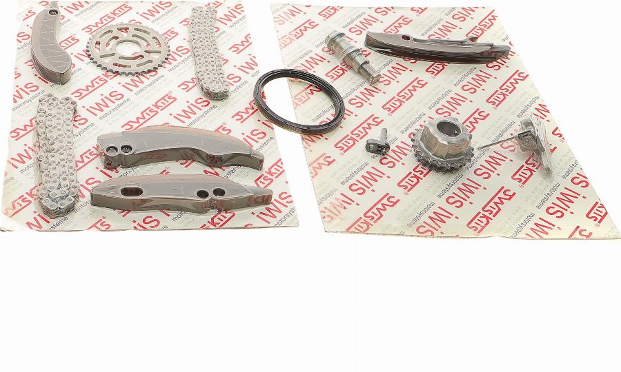 AIC 73932Set - Sadales vārpstas piedziņas ķēdes komplekts www.autospares.lv