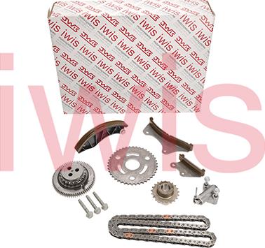 AIC 73928Set - Sadales vārpstas piedziņas ķēdes komplekts www.autospares.lv