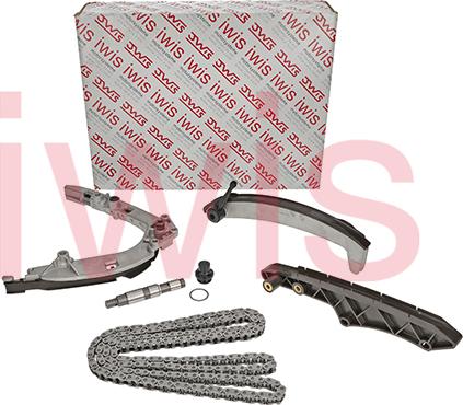 AIC 73498Set - Sadales vārpstas piedziņas ķēdes komplekts www.autospares.lv