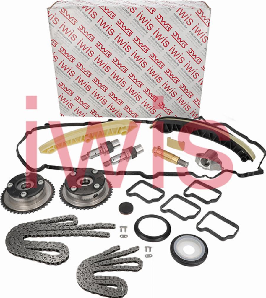 AIC 73594Set - Sadales vārpstas piedziņas ķēdes komplekts www.autospares.lv