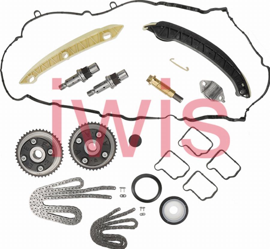 AIC 73594Set - Sadales vārpstas piedziņas ķēdes komplekts www.autospares.lv