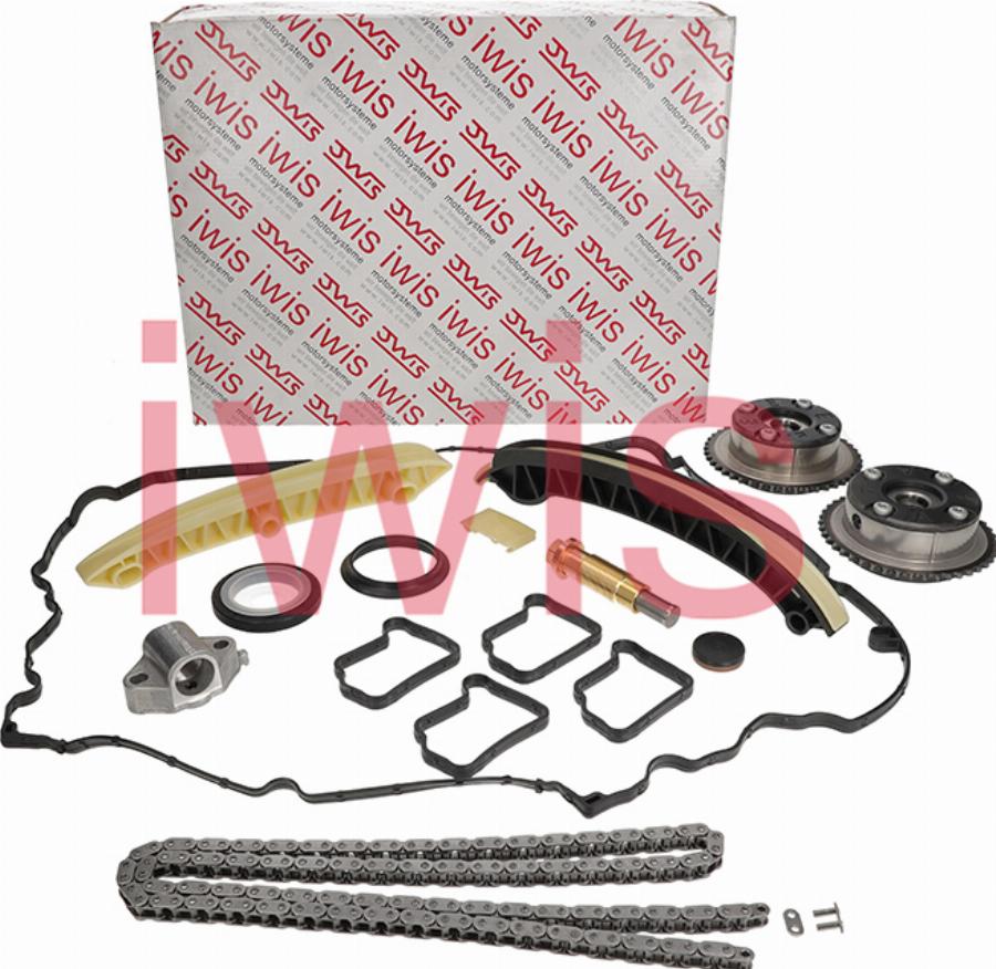 AIC 73595Set - Sadales vārpstas piedziņas ķēdes komplekts www.autospares.lv