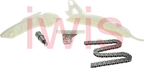 AIC 73593Set - Sadales vārpstas piedziņas ķēdes komplekts www.autospares.lv