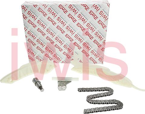 AIC 73593Set - Sadales vārpstas piedziņas ķēdes komplekts www.autospares.lv