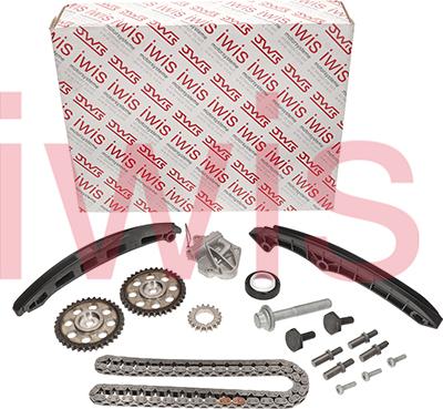 AIC 73556Set - Sadales vārpstas piedziņas ķēdes komplekts www.autospares.lv