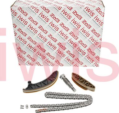 AIC 73523Set - Sadales vārpstas piedziņas ķēdes komplekts www.autospares.lv