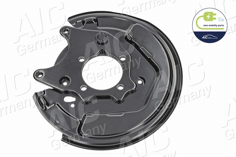 AIC 73353 - Dubļu sargs, Bremžu disks www.autospares.lv