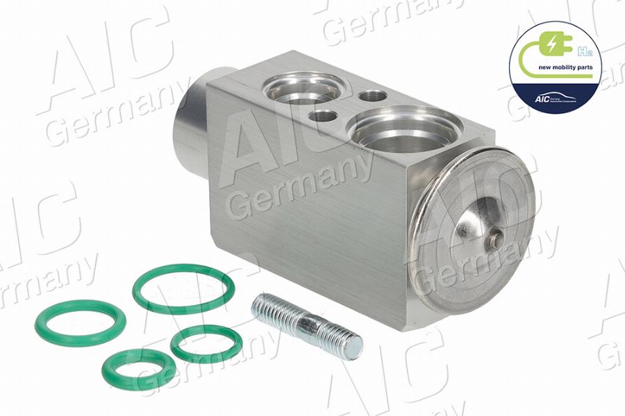 AIC 72572 - Izplešanās vārsts, Gaisa kond. sistēma www.autospares.lv