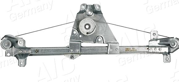 AIC 72632 - Stikla pacelšanas mehānisms www.autospares.lv