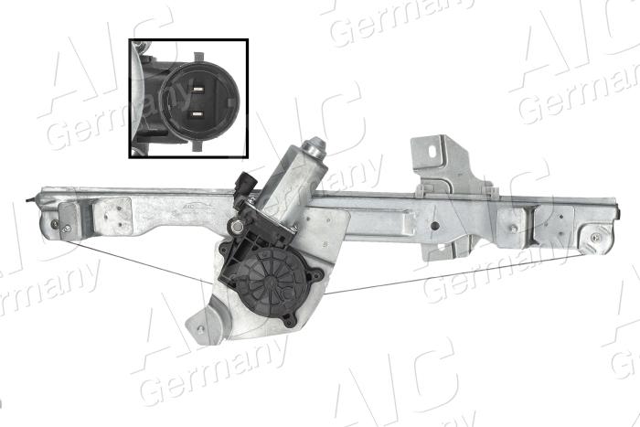 AIC 72620 - Stikla pacelšanas mehānisms www.autospares.lv