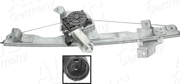 AIC 72621 - Stikla pacelšanas mehānisms www.autospares.lv