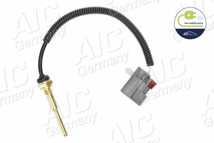 AIC 72003 - Devējs, Dzesēšanas šķidruma temperatūra www.autospares.lv