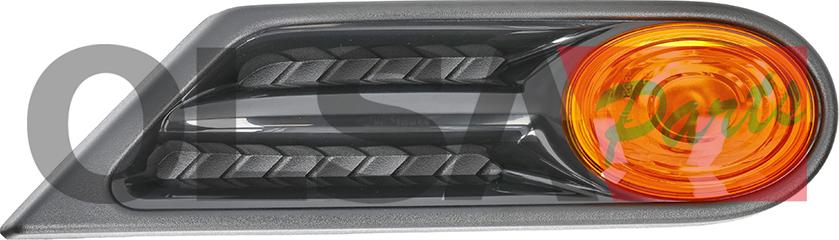 AIC 72144 - Pagrieziena signāla lukturis www.autospares.lv