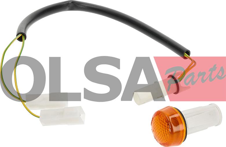 AIC 72156 - Pagrieziena signāla lukturis www.autospares.lv