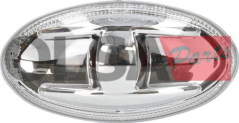 AIC 72152 - Pagrieziena signāla lukturis www.autospares.lv