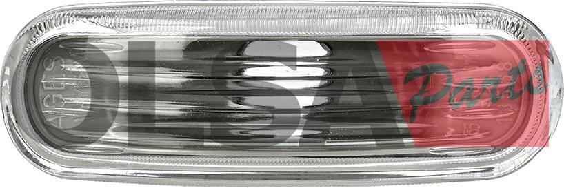 AIC 72166 - Pagrieziena signāla lukturis www.autospares.lv