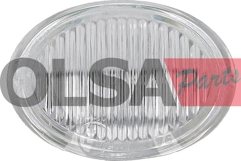 AIC 72168 - Pagrieziena signāla lukturis www.autospares.lv