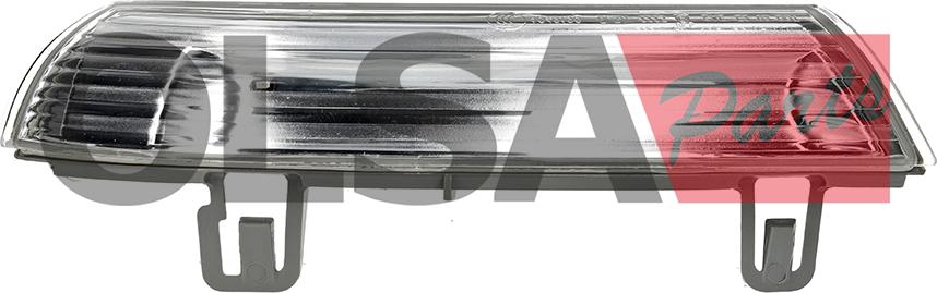 AIC 72182 - Pagrieziena signāla lukturis www.autospares.lv