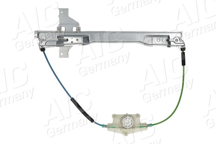 AIC 72796 - Stikla pacelšanas mehānisms www.autospares.lv