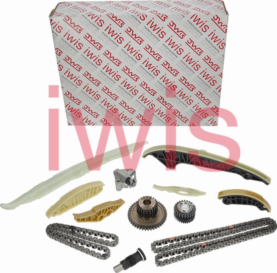 AIC 72719Set - Sadales vārpstas piedziņas ķēdes komplekts www.autospares.lv