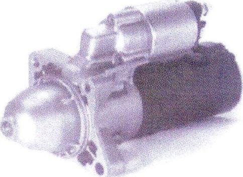 AINDE 20-100-01005 - Starter www.autospares.lv