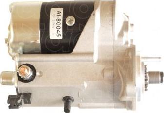 AINDE AI-80045 - Starter www.autospares.lv