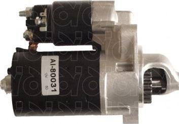 AINDE AI-80031 - Starteris www.autospares.lv