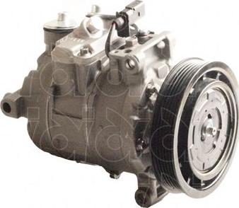 AINDE AI-30442N - Compressor, air conditioning www.autospares.lv