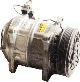 AINDE AI-30006N - Compressor, air conditioning www.autospares.lv