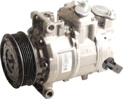 AINDE AI-30396N - Compressor, air conditioning www.autospares.lv