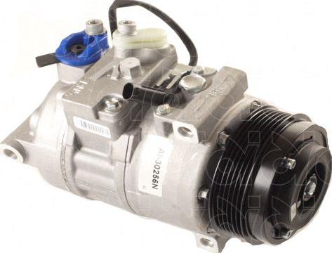 AINDE AI-30256N - Compressor, air conditioning www.autospares.lv