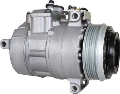 AINDE AI-31078N - Compressor, air conditioning www.autospares.lv