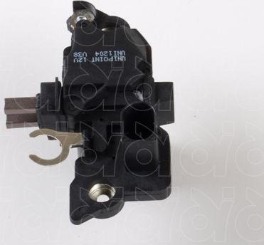 AINDE B-254 - Voltage regulator, alternator www.autospares.lv