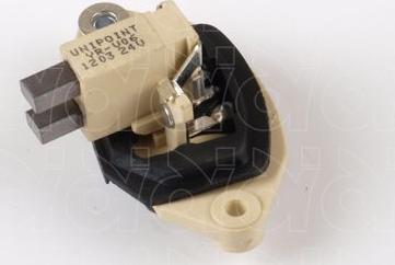 AINDE B-203 - Ģeneratora sprieguma regulators www.autospares.lv