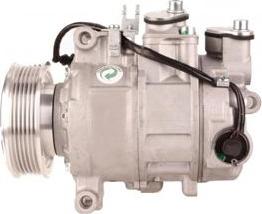 AINDE CGB51-0133 - Compressor, air conditioning www.autospares.lv