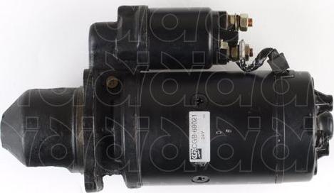 AINDE CGB-68021 - Starter www.autospares.lv