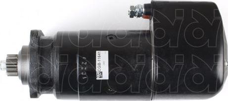 AINDE CGB-11641 - Стартер www.autospares.lv