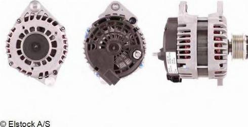 AINDE CGB-85706 - Alternator www.autospares.lv