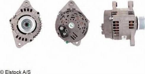 AINDE CGB-83647 - Alternator www.autospares.lv