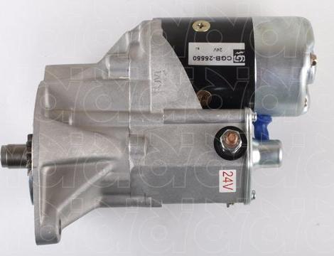 AINDE CGB-25550 - Стартер www.autospares.lv