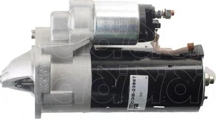 AINDE CGB-23967 - Стартер www.autospares.lv