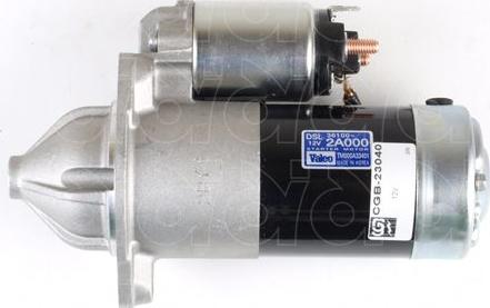 AINDE CGB-23040 - Starter www.autospares.lv