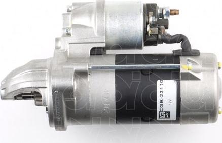 AINDE CGB-23110 - Starter www.autospares.lv