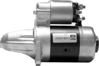 AINDE CGB-22291 - Starteris www.autospares.lv