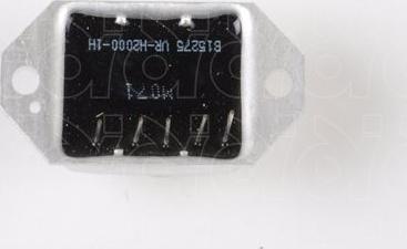 AINDE H-2000-1 - Voltage regulator, alternator www.autospares.lv